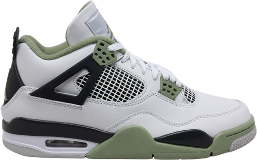 Size UK 5 - Jordan 4 Retro Mid Seafoam W - Picture 1 of 1