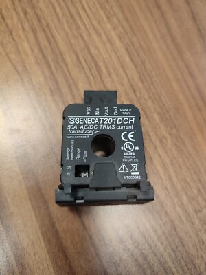 T201DCH300 Seneca AC/DC contactless TRMS current (± 300 A) transducer