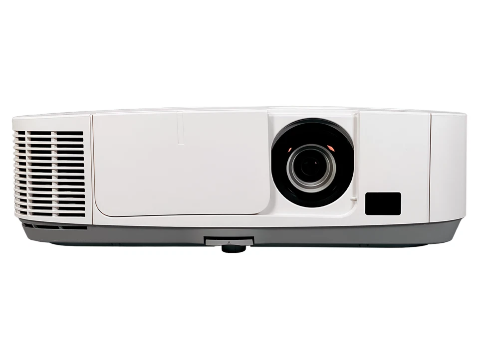NEC P401W 3LCD Projector 4000 Lumens HD 1080i HDMI - Only 433 Lamp Hours Used! - Image 4 of 4