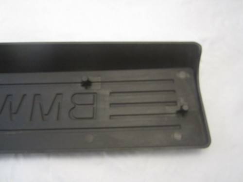 07 BMW 530i Valve Cover Beauty Trim Piece OEM. - Picture 7 of 8