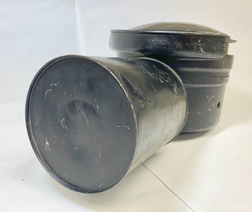 Conjunto de limpiador de admisión de aire de alta resistencia Chrysler New Yorker 1941-1942 863648. Foto 4 de 4