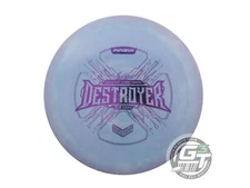 USED Innova [WYSOCKI] Star Destroyer 175g Lilac Purple Foil Driver Golf Disc