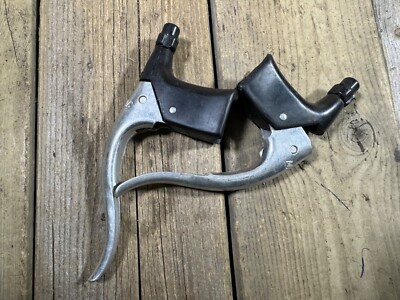 Vintage MAFAC Brake Levers Alloy Levers NOS BIKE Bicycle FRANCE