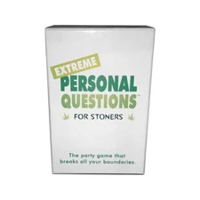 Kheper Games Extreme Personal Questions for Stoners Adult Game