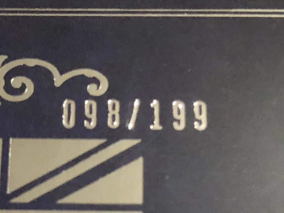 ☄️2012-13 Panini Preferred Booklet LONDON Kobe LeBron Durant Harden /199 👀🔥 - Image 4 of 4