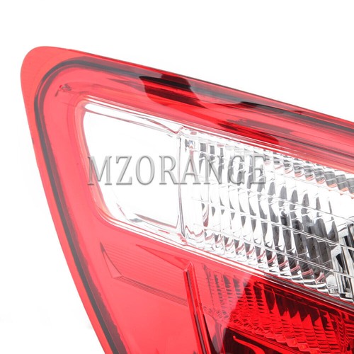 Left Passenger N/S Outer Rear Tail Light Lamp For Nissan Qashqai 2010-2014 UK - Picture 5 of 9