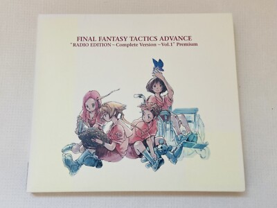 Final Fantasy Tactics Advance Radio Edition Complete Version