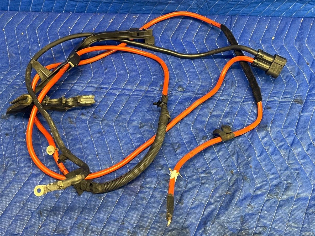 🚘 11-18 BMW F10 5 / 6 Series Electric Power Steering Wiring  