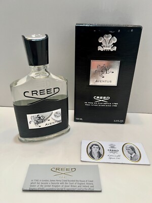 creed aventus cologne ebay