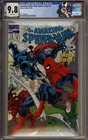 CGC AMAZING SPIDER-MAN UNDER SIEGE #3 NM/MT 9.8 HIGHEST GRADED VENOM LABEL 1994