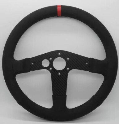 SIMPUSH Racing 13inch 33cm Steering Wheel MOD DIY For Thrustmaster - Foto 3