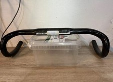 Manubrio Bici Da Corsa Bdc FSA team issue carbonio Compact 440 mm. 420 mm 300 Gr