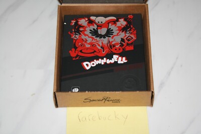 Downwell Reserve Edition (PS4) - NEW SEALED SPECIAL RESERVE GAMES, MINT!