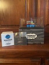 Mattel Creations Collaboration Thomas the Tank Engine x Blue the Great Exclusive