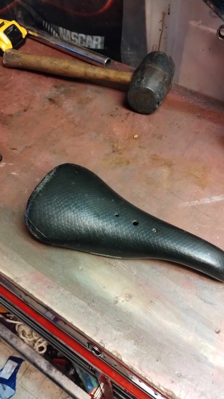 diamondback bmx seat post