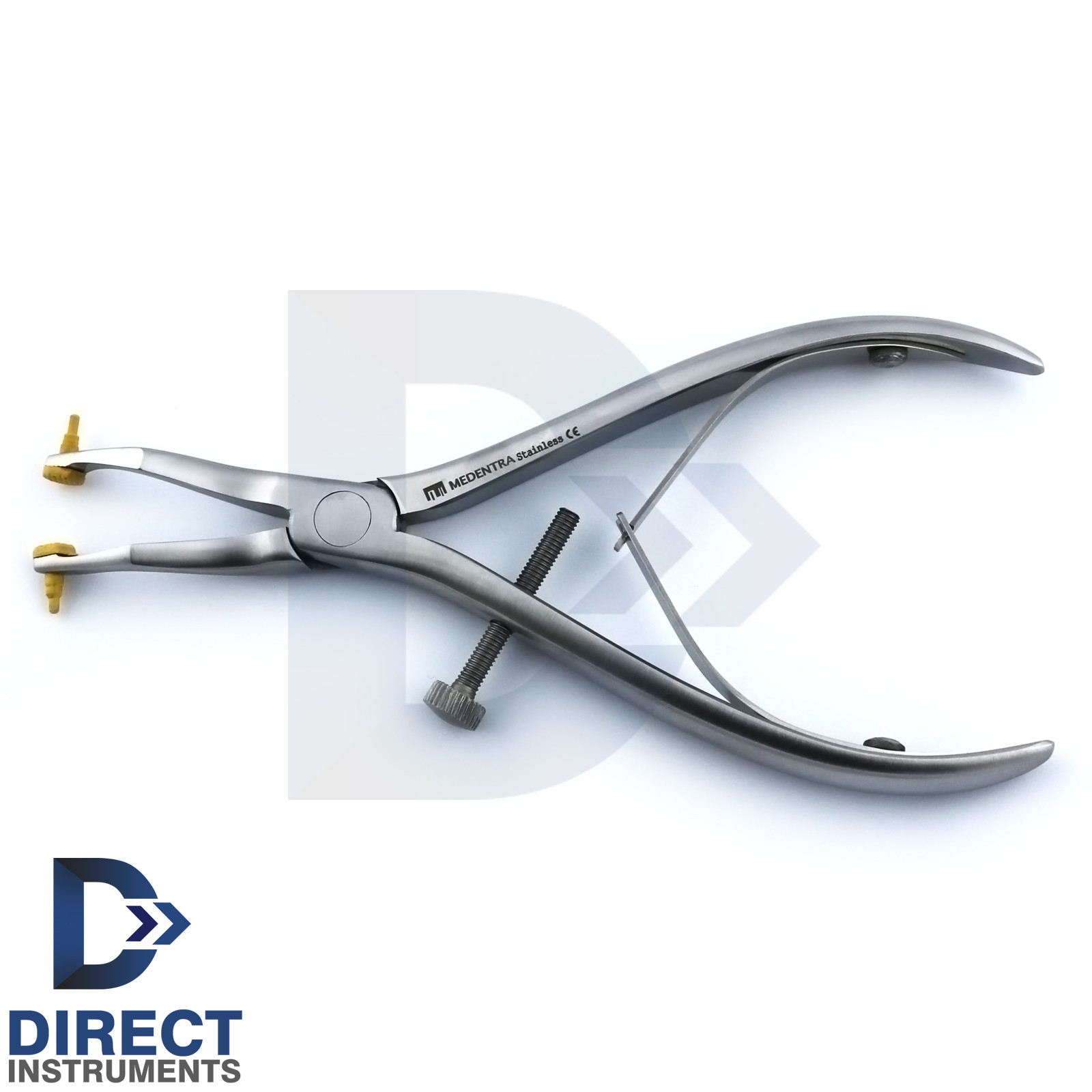 Dental Crown Remover Forceps Gripper Temporary Tooth Crown Removal