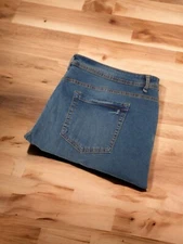 NWT The Perfect Jean NYC Mens 46x34 Slim Fit Stretch Jeans Big & Tall Cowboy