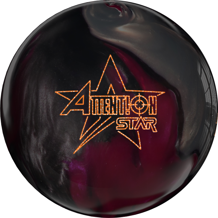 Roto Grip Attention Star Bowling Ball | eBay