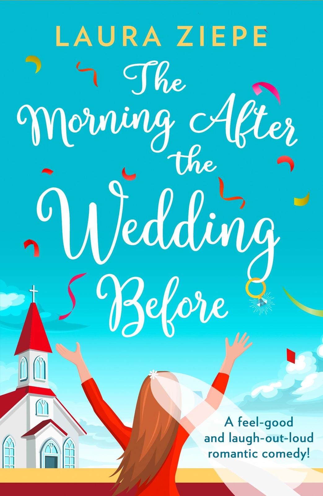 Thumbnail - The Morning After The Wedding Before | Laura Ziepe | Taschenbuch |