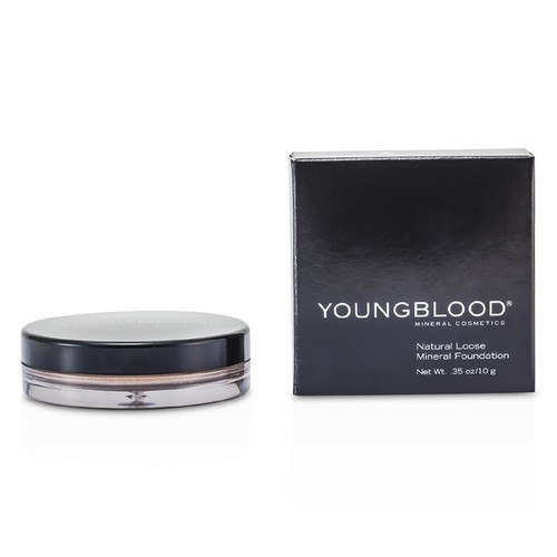 YOUNGBLOOD - Natural Loose Mineral Foundation 10g/0.35oz - Picture 4 of 16