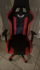 DXRacer Racing Series PRO Gaming Chair, Red/B...