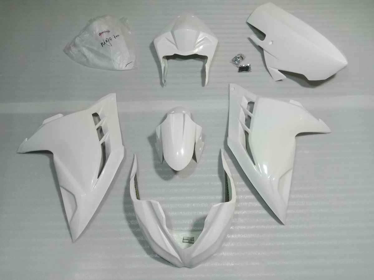 Ninja 300 race fairings online