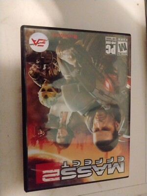 Mass Effect 2 - PC - Video Game