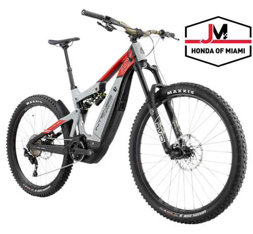INTENSE Tazer MX Ebike Expert Build 
