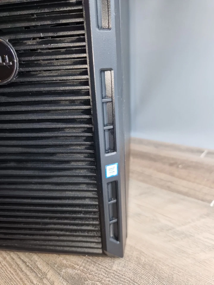 Dell PowerEdge T130 Intel Xeon E3-1220 V5 @ 3.00GHZ Quad E36S Tower - Image 2 of 4