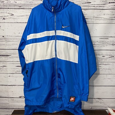 Nike Team Sports Soccer WindBreaker Jacket