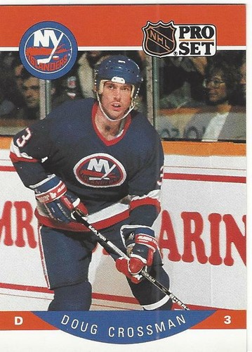 Complete Your Set 1990 Pro Set Hockey 1-225 - Picture 191 of 236