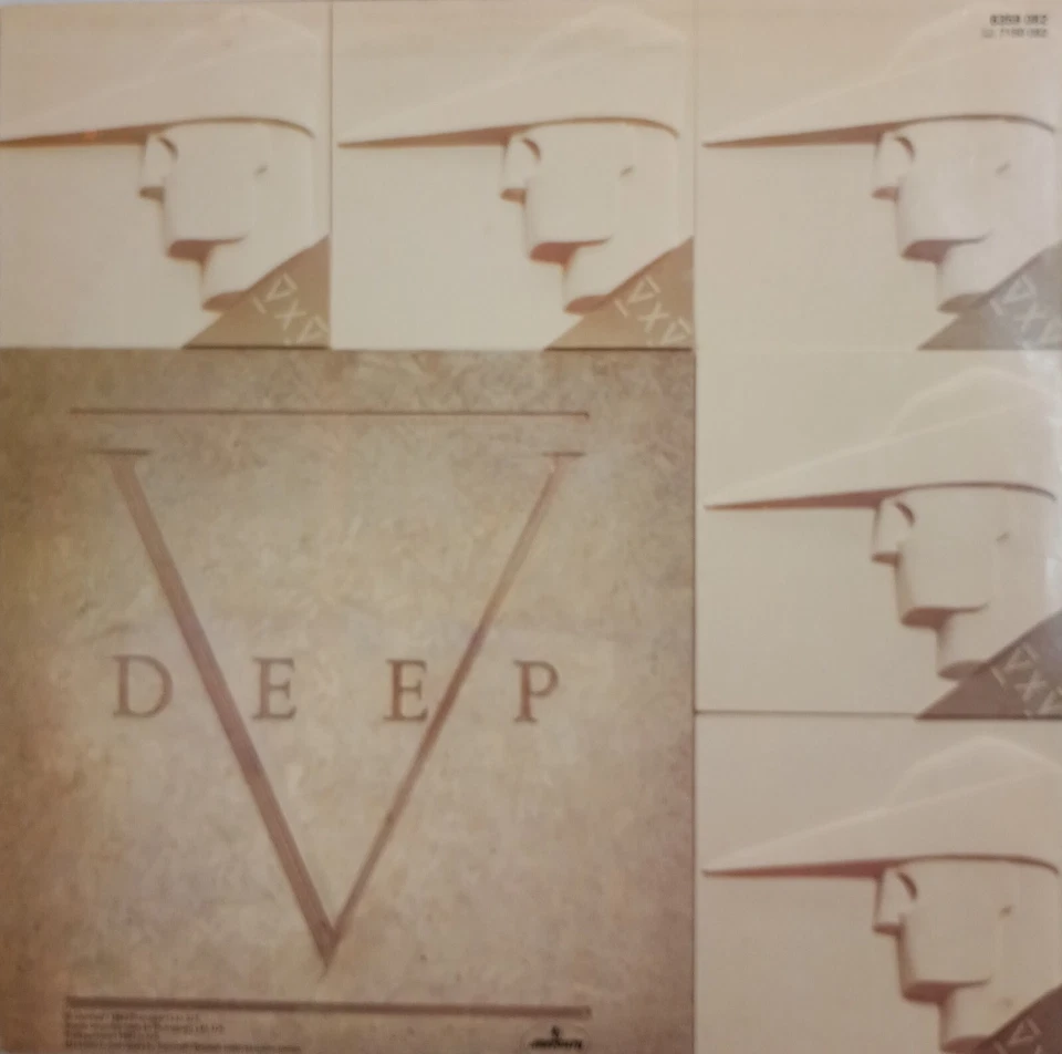 V Deep - The Boomtown Rats (1982 Australia) - Image 2 of 4