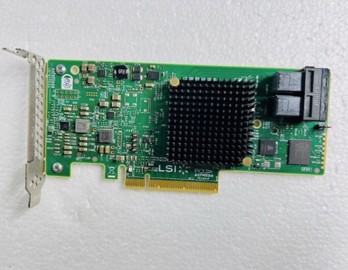 LSI SAS3008-8i 9311-8i 12Gbps 8 Ports HBA PCI-E 3.0 SATA SAS RAID