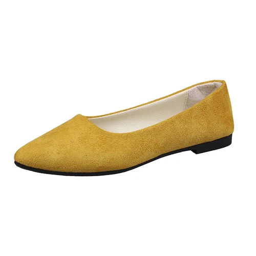 Women Flats Slip On Loafers Walking Women's Comfort Fashion Casual Shoes - Bild 57 von 87