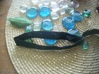 Vtg Mel Howard Satin Mens Formal Tuxedo Adjustable 13"to 17" Bow tie  4" USA — photo 8