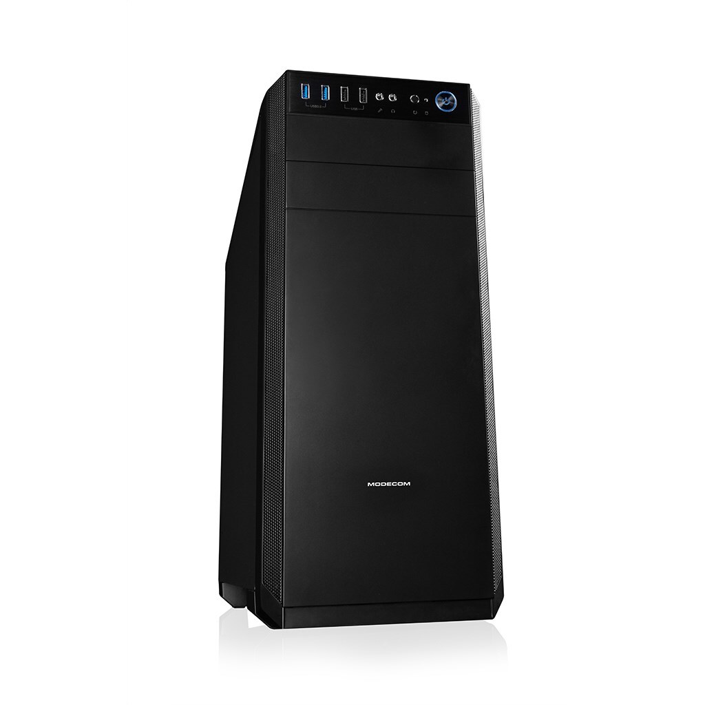 5906190442666 Компьютер для использования в Modecom Oberon Pro Midi-Tower Schwarz MODECOM 10890₽