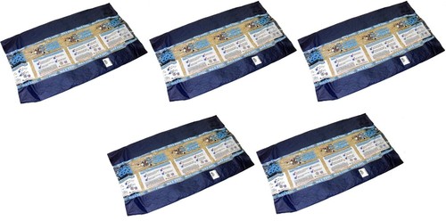 Dial 3008 30" x 36" Aspen Max Cool Evaporative Swamp Cooler Pads - Pack of 5