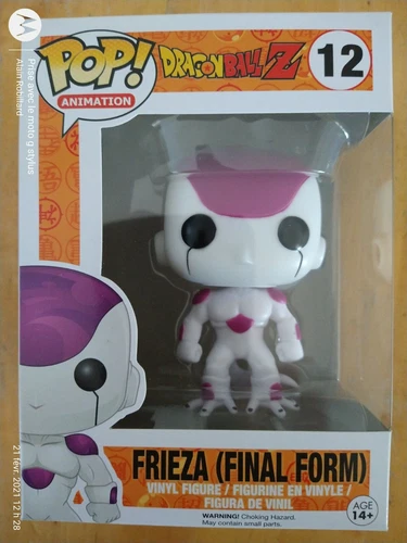 Funko POP Dragon Ball Z - FREIZA - Final Form  #12