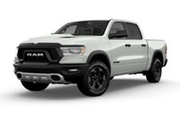 2022 RAM 1500 Rebel Crew Cab