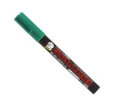Mr.Hobby Gunze Gundam Marker Pen Painter GM18 Metallic Green Paint Color Bandai