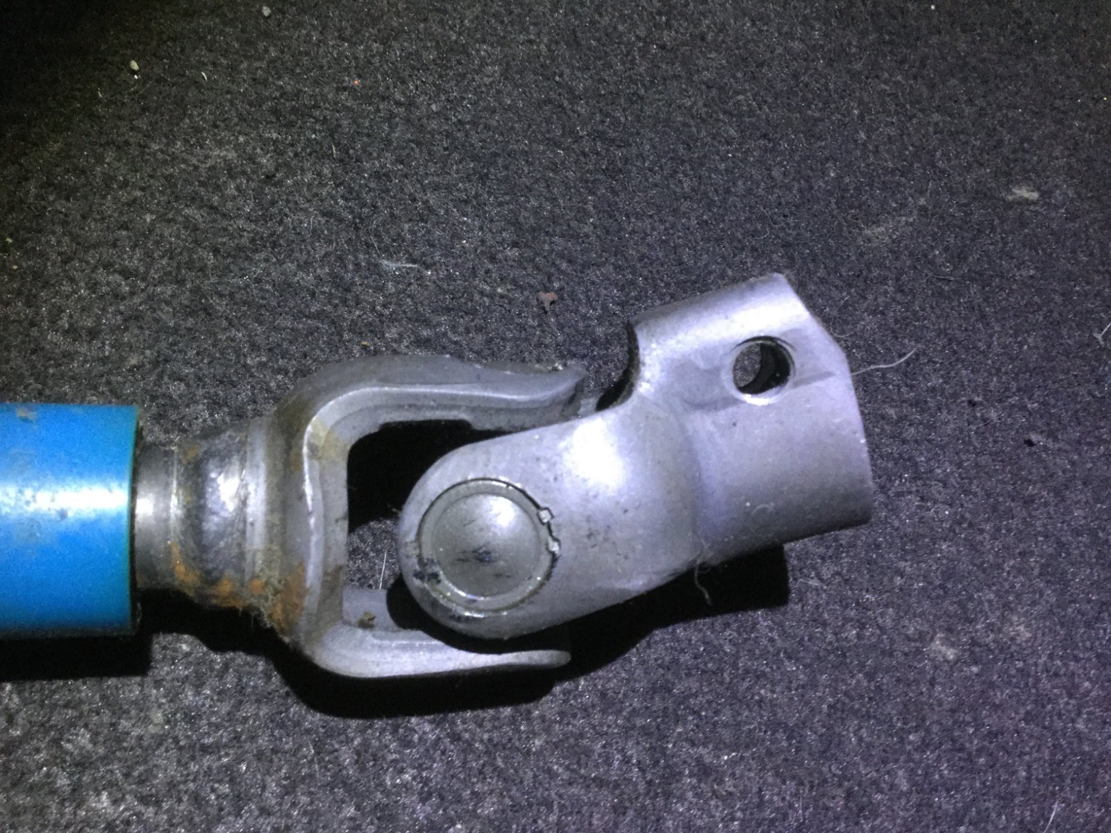 05 06 07 08 09 HYUNDAI TUCSON STEERING COLUMN SHAFT COUPLING OEM D13 eBay