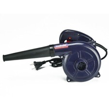 Soffiatore aspiratore elettrico 600W Mini Aspirapolvere Foglie giardino sacco