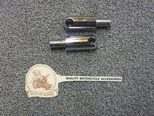 Harley Long Peg Mounting Stud Peg Set 1/2 thread  replacement HD # 52683-74