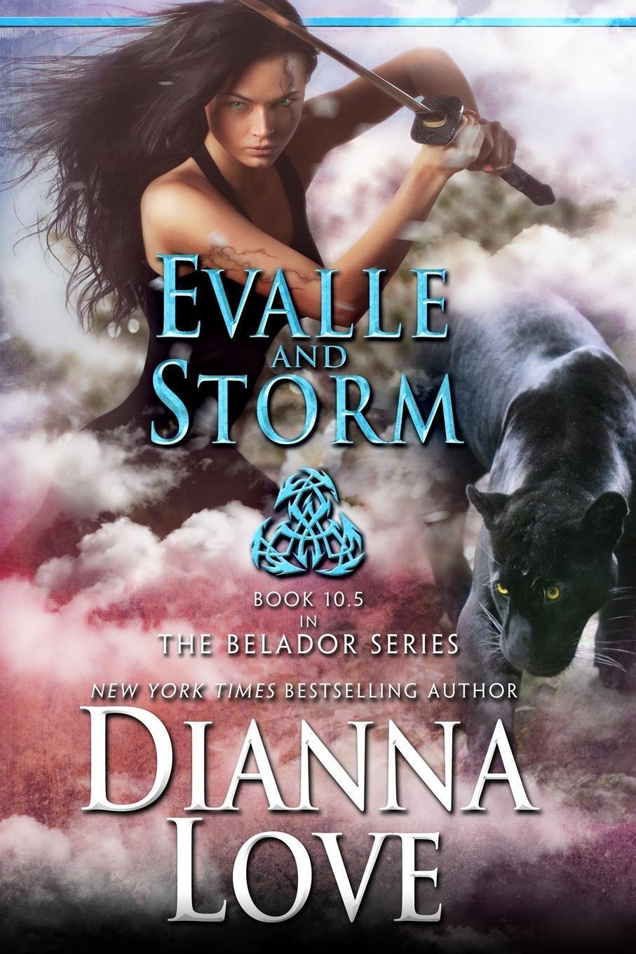 Thumbnail - Evalle And Storm Belador Book 10.5 Dianna Love Taschenbuch Belador