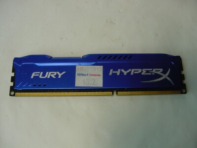 COMPUTER MEMORY - KINGSTON HYPERX FURY HX316C10FK2/8