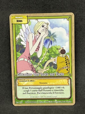 ONE PIECE TCG INSELSTADT IM HIMMEL PA-W19 GEMEINDE ITA NM