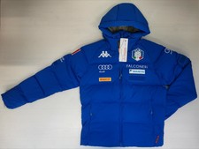 giubbotto kappa audi