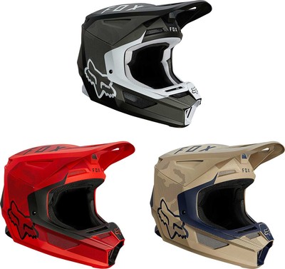 fox v2 helmet