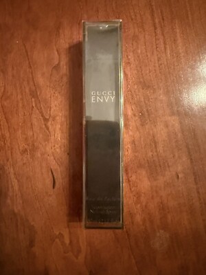 Gucci Envy Eau de Parfum 1.7oz/50ml Womens Spray -New (Sealed) | eBay