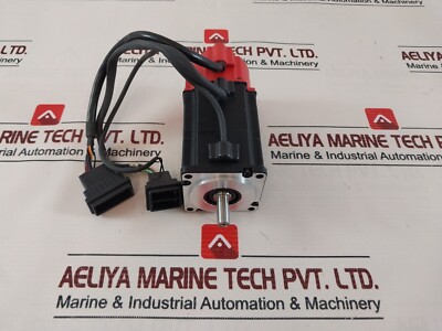 Fanuc B0.5/3000 AC Servo Motor B-65182EN